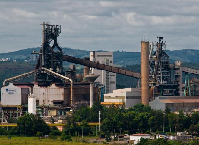 Experiência da Usiminas Mecânica será empregada na reforma de um dos alto-fornos da Geradau 