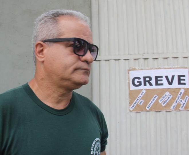 Roberto Amaral informou que nesta sexta-feira (6) haverá uma reunião para discutir os rumos da greve 