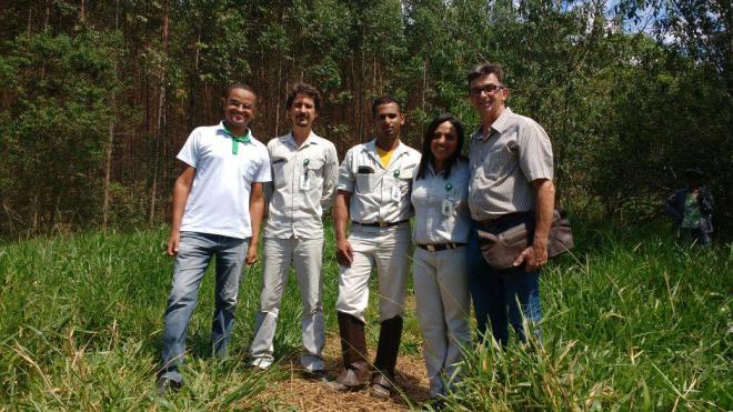 As parcerias da Cenibra com comunidades geram desenvolvimento