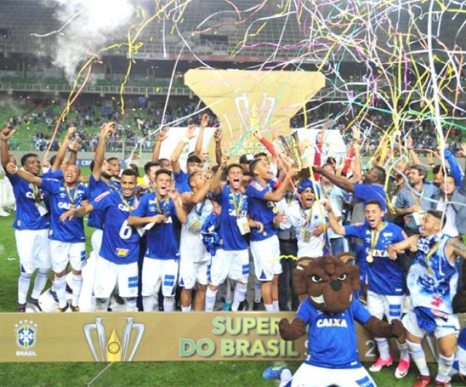 Equipe estrelada contabilizou um total de 305.933 torcedores presentes no Mineirão durante todo o campeonato