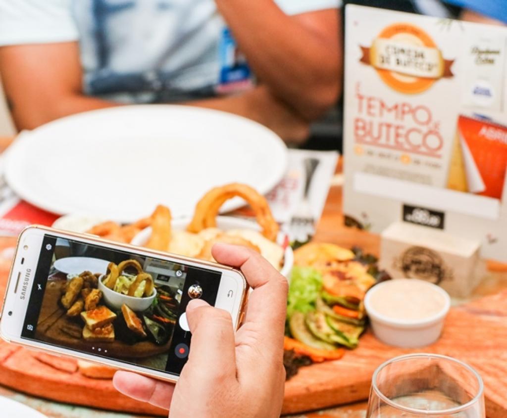 Resultado de imagem para comida de buteco 2018 brasil