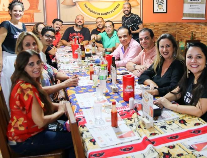 Na noite de segunda-feira (9), a imprensa local teve uma prévia do que esperar na edição de 2018