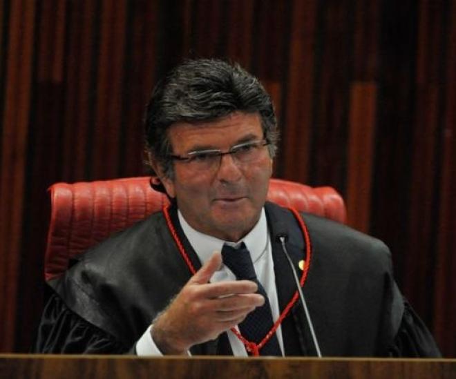 O presidente do TSE, ministro Luiz Fux, impugnou o registro de candidatura do prefeito de Rio das Ostras (RJ)