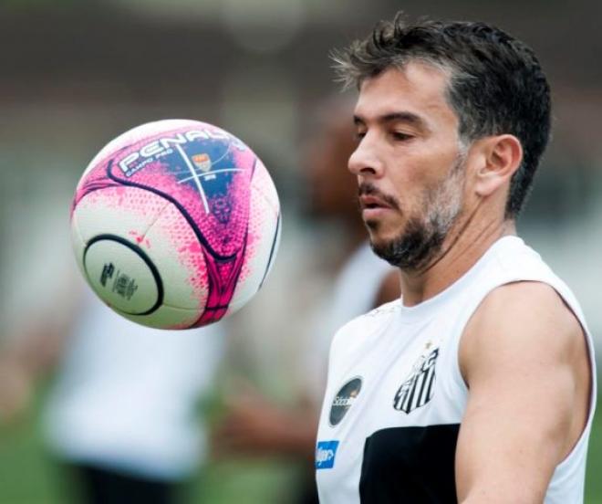 O empréstimo de Leandro Donizete vai até o fim da temporada 2018