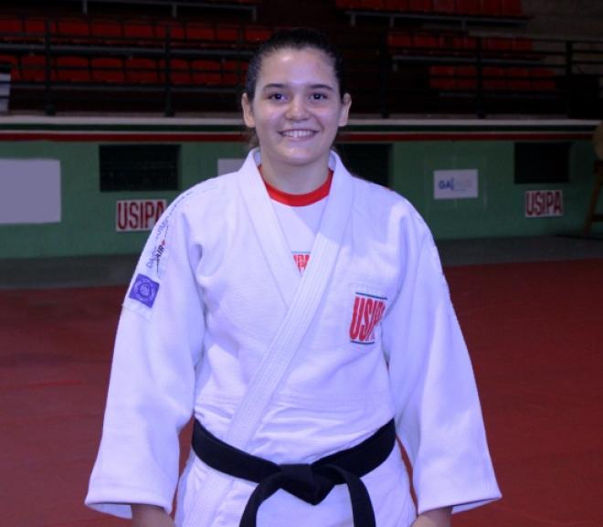  Ramoni Valadares está entre os sete atletas de Ipatinga que viajaram para o Rio de Janeiro