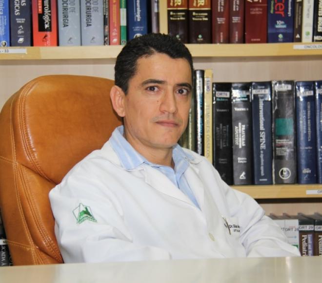 Silas Machado destacou que vem aumentando o número de casos de miopia na sociedade
