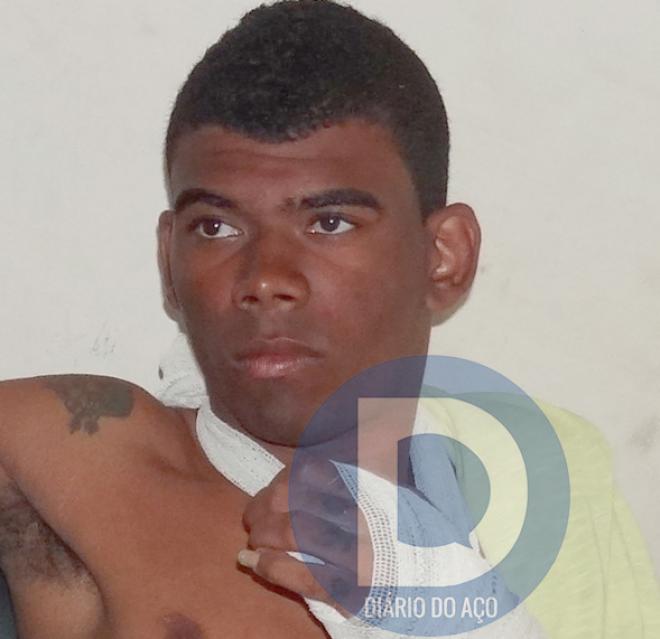 Natural de Serra (ES),  Dedei está preso pela prática de crimes violentos em Timóteo