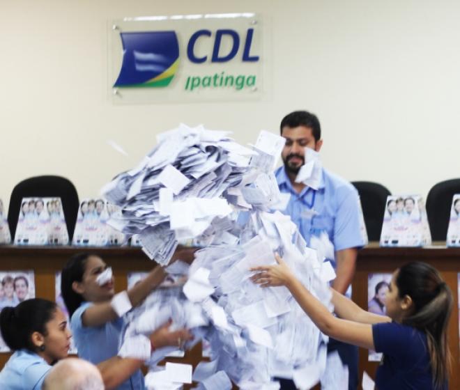 As Associações Comerciais e CDL´s de Ipatinga, Timóteo e Fabriciano vão sortear prêmios em dinheiro 