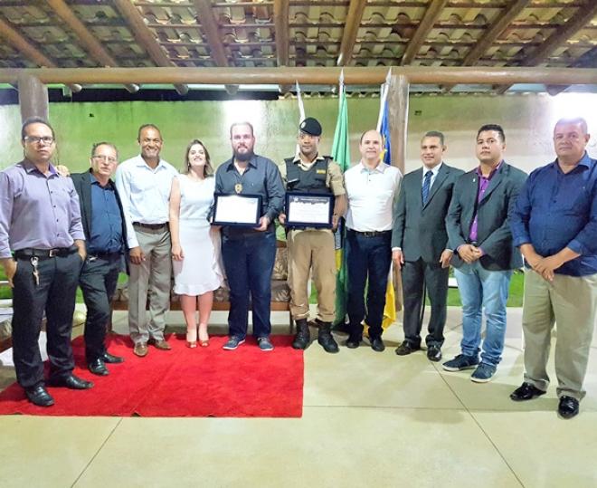 A homenagem tem como finalidade reconhecer o trabalho dos profissionais da segurança pública