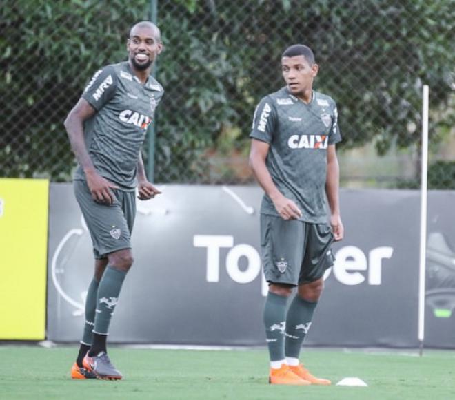 Felipe Santana estava sem oportunidades com Thiago Larghi 