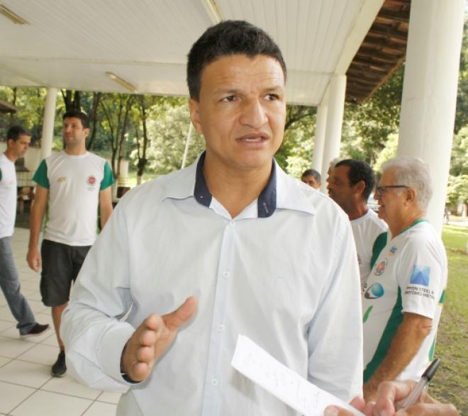 Valdir Santos chega para gerir um projeto que pretende revelar novos talentos para o futebol profissional do Tigre  