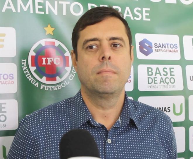Cristiano é uma novidade que vem dando certo como dirigente que busca credibilidade em cada uma das suas ações