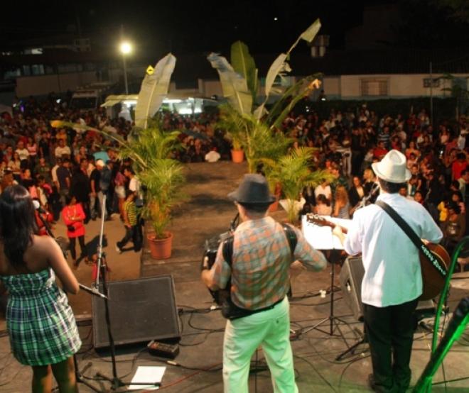 Neste ano, a festa não conta com apoio do poder público mas será feita com diversas atrações musicais