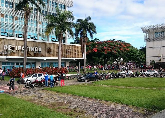 Ipatinga é uma das cidades que passa por instabilidade política-administrativa 