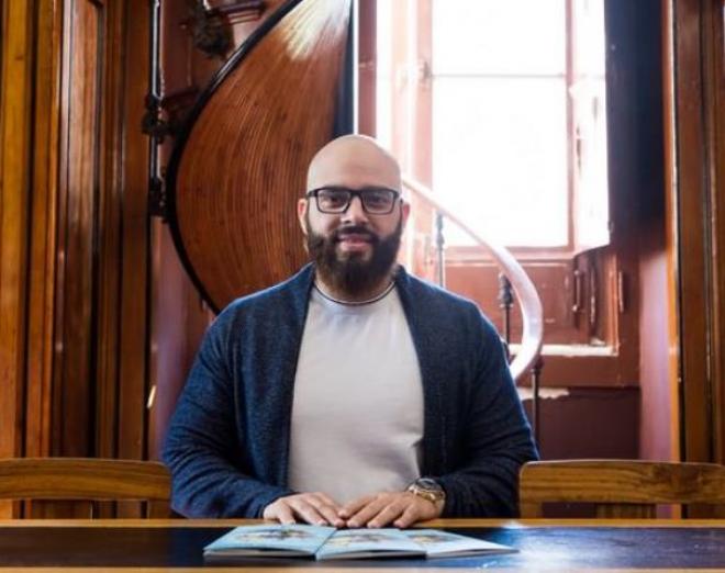 Para o filósofo Fabiano de Abreu, que também é assessor de imprensa, a fama pode ser uma arma letal quando não equilibrada