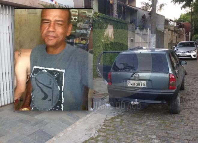 O popular Beto Pina tinha 55 anos