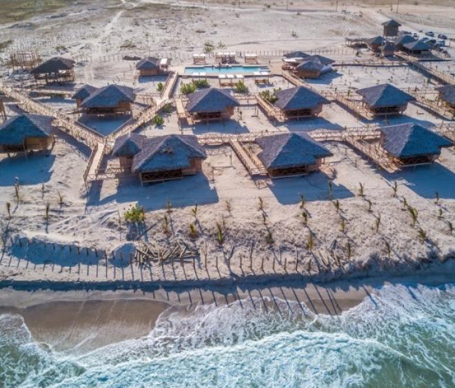 Jaguaribe Lodge & Kite
