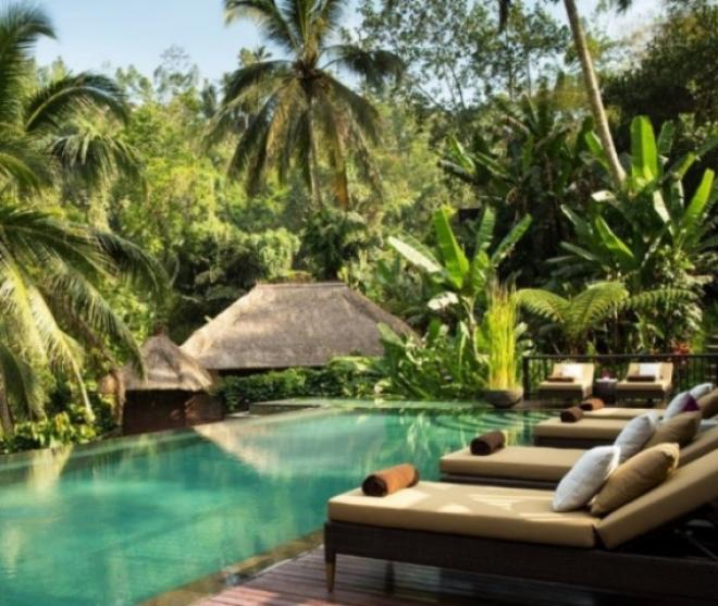 Hanging Gardens of Bali