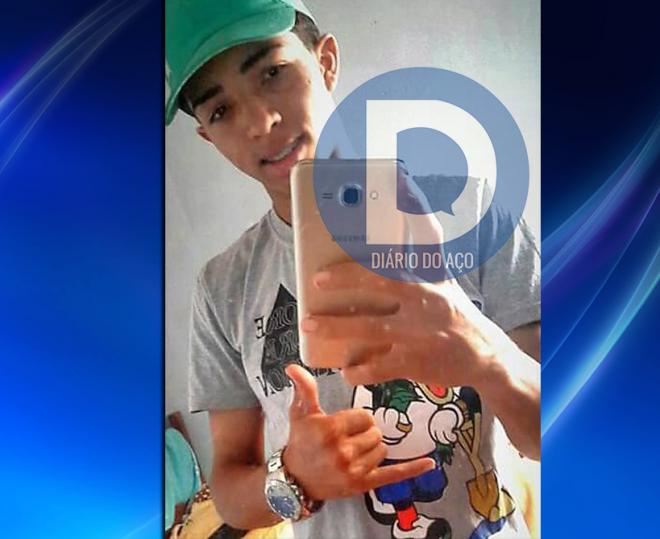 João Victor foi executado na zona rural entre os municípios de Matozinhos e Esmeraldas, na Grande BH
