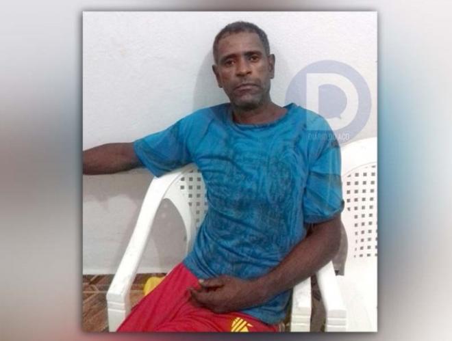 José da Maternidade de Souza estava na companhia de uma mulher considerada desaparecida 