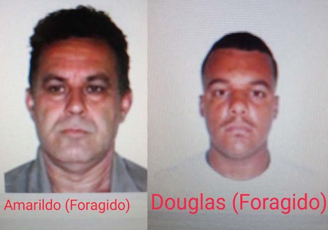 Tais investigados estariam cumprindo ordens emanadas por líderes do tráfico que se encontram recolhidos no sistema prisional