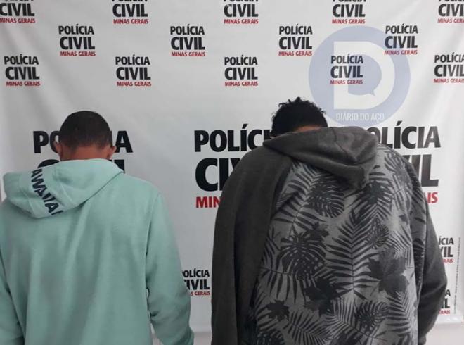Esta foi apenas uma das fases da operação que está em andamento com o propósito de prender autores de crimes contra a vida na cidade de Coronel Fabriciano