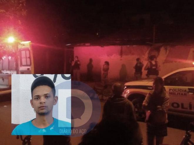 Ricardo Nascimento foi assassinado com tiros na cabeça, segundo a perícia da Polícia Civil