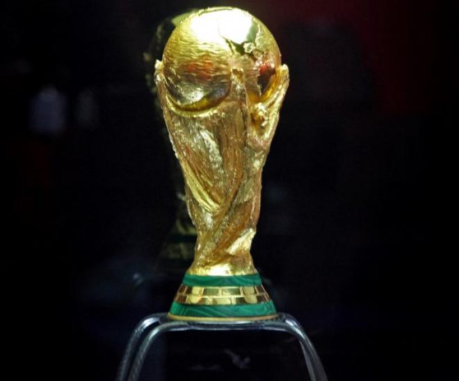 A Copa do Mundo de 2018 começará no dia 14 de junho