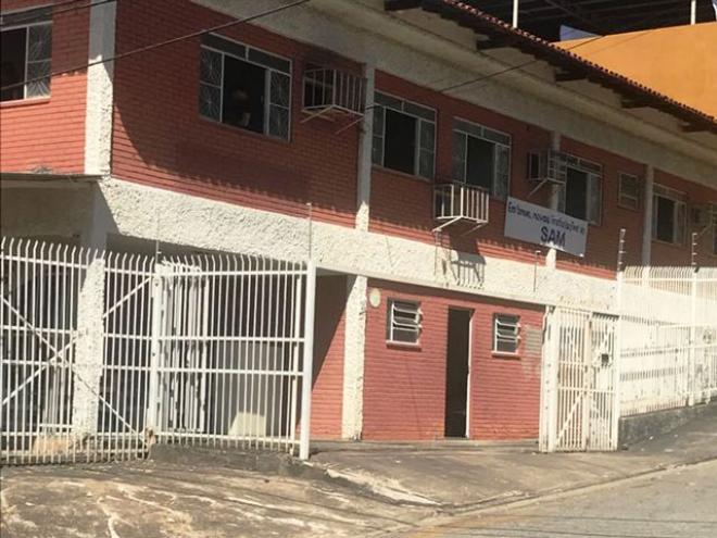 Serviço está sendo prestado na rua Ocara, 20, no bairro Iguaçu