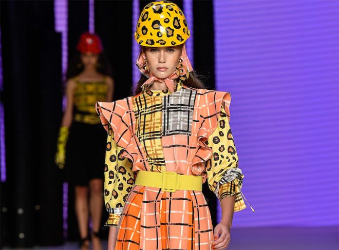 A moda de Virgílio Couture na MW