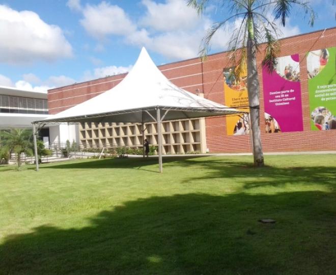 A Space Tendas está presente em eventos sociais, corporativos, culturais, esportivos, cerimoniais e celebrações em geral