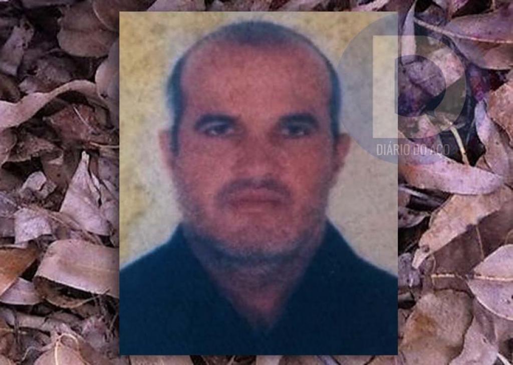  Jorge Antônio da Silva, de 48 anos, foi assassinado com três tiros no tórax