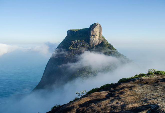 Pedra da Gávea, RJ