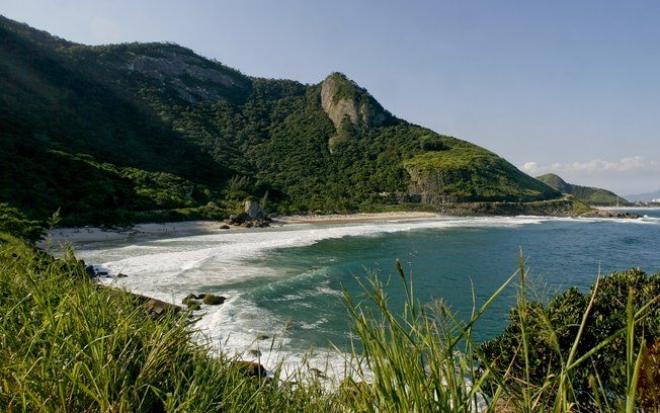 Prainha, no Rio de Janeiro