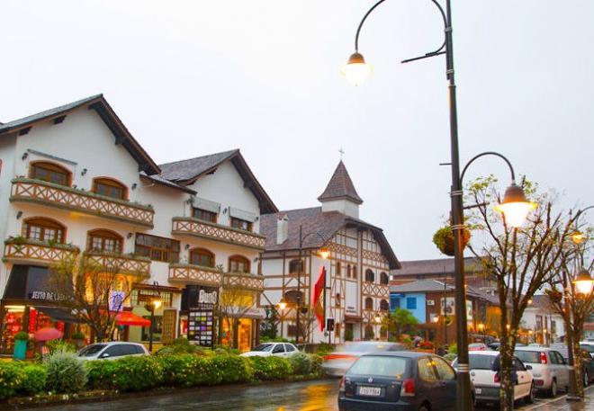 Gramado, no Rio Grande do Sul