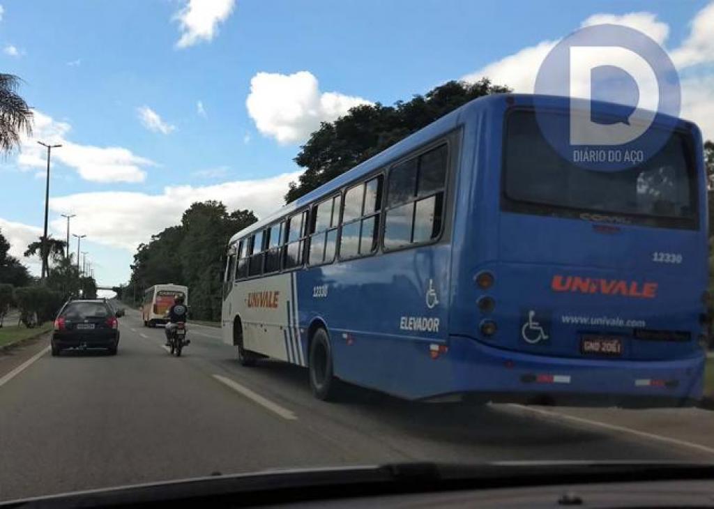 Saritur e Univale funcionarão com horários especiais também nesta sexta-feira 