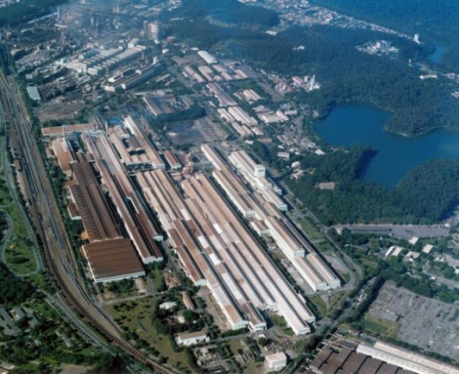 Os expositores terão a oportunidade de visitar diversos setores da planta industrial 