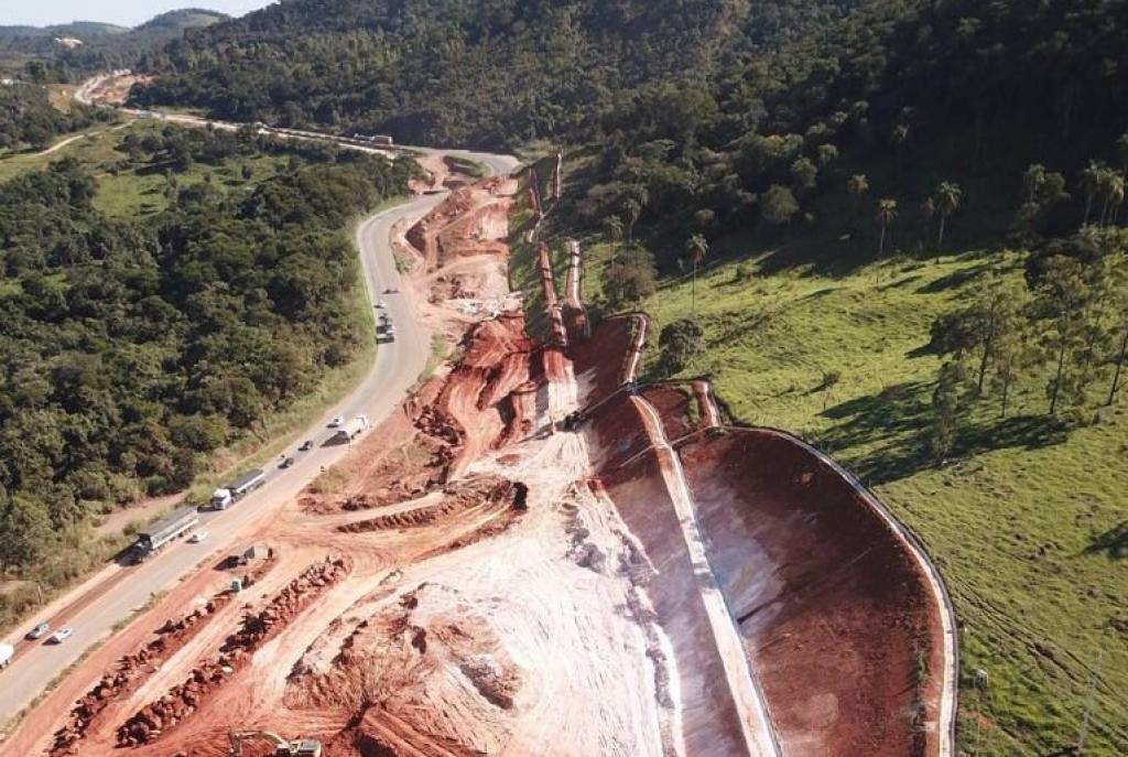 Um dos trechos de bloqueio temporário hoje será nas proximidades do Gauchão