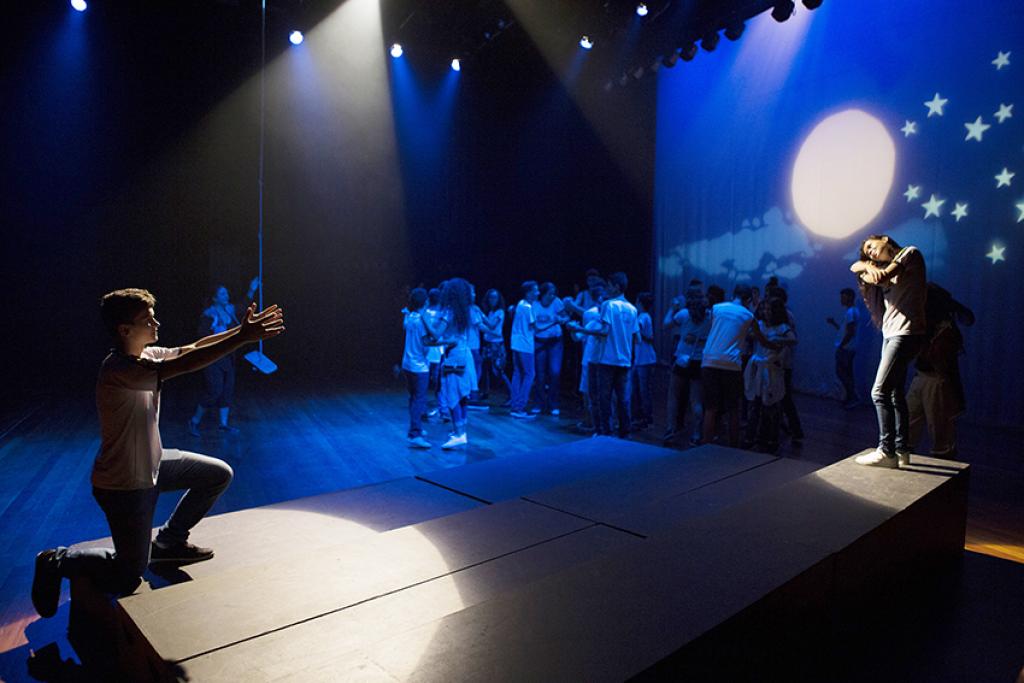 Curso Técnico em Teatro | Portal Diário do Aço