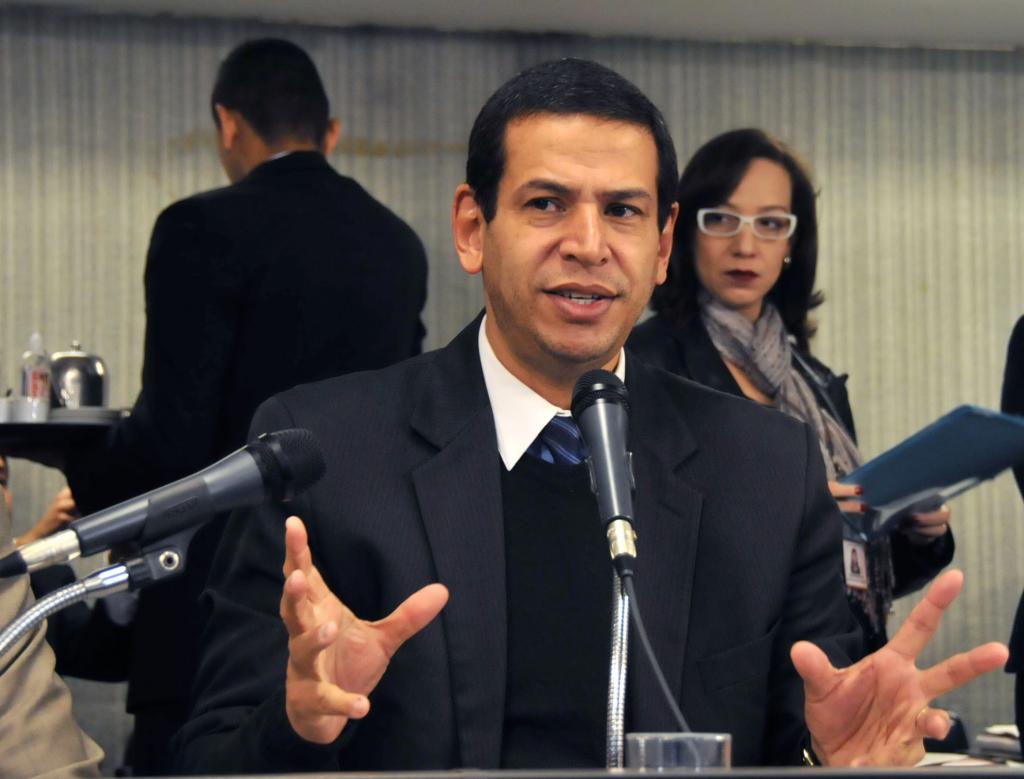 O deputado estadual Cabo Júlio (MDB) 