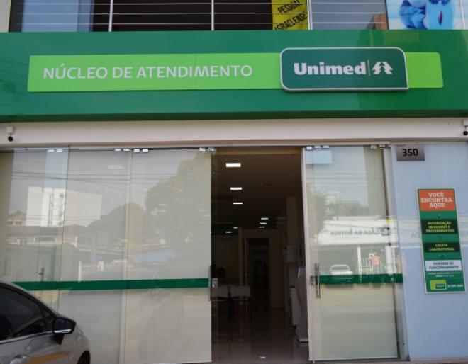 O Núcleo de Atendimento está localizado na avenida Brasil nº 350,Iguaçu 