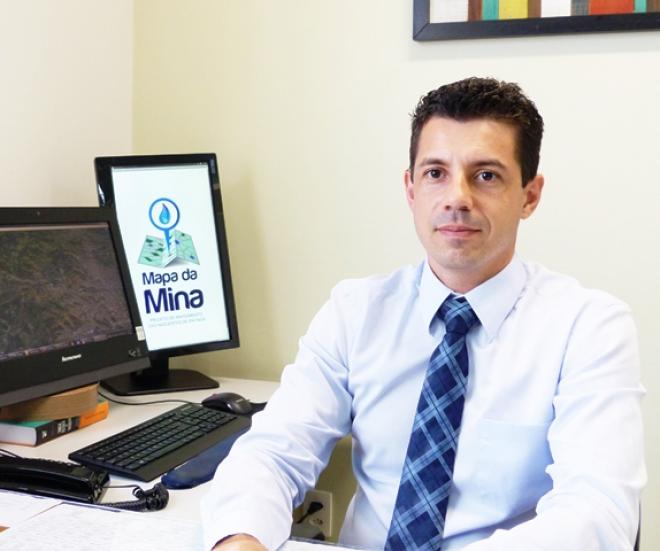 Promotor informa que expectativa de registros de nascentes foi superada