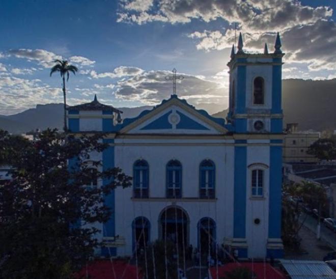 Festa do Divino Espírito Santo - Paróquia Exaltação à Santa Cruz