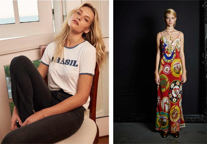Copa do Mundo 18: looks da Ateen e The Paradise