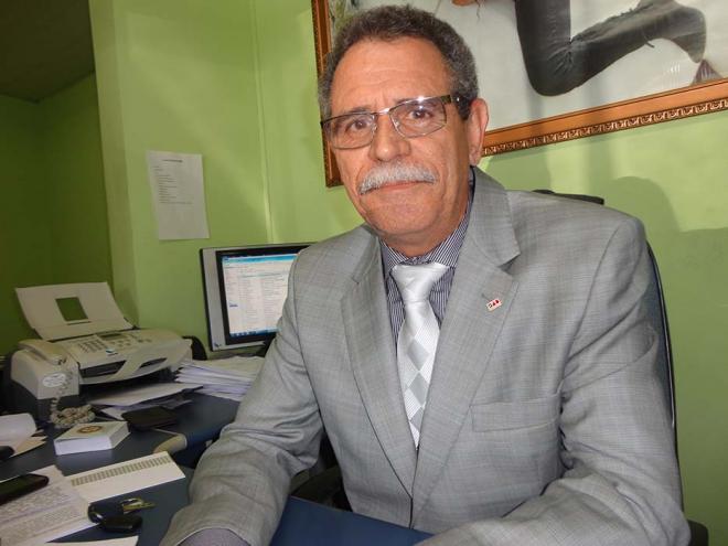 José Ailton lamenta a arena” armada em torno da troca de presidente 