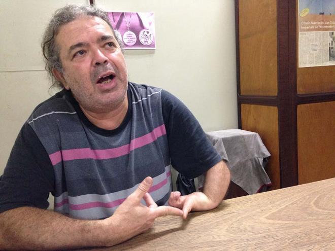 O sociólogo Kléber Barbosa acredita que houve golpe