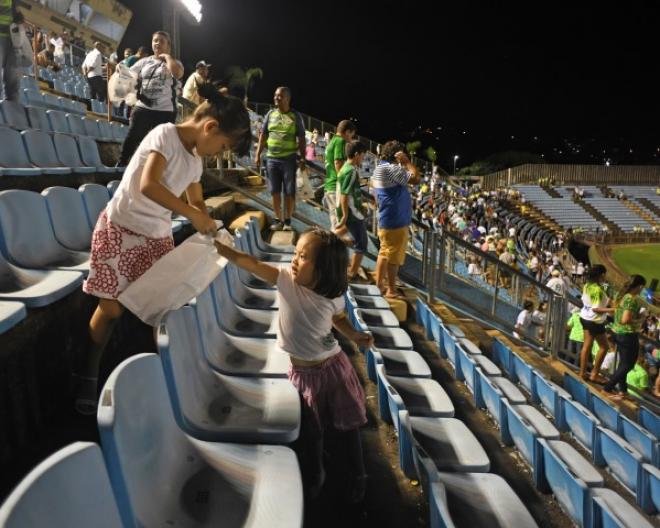  Projeto da Nippon Steel & Sumitomo Metal Corporation foi reconhecido na categoria Fair Play