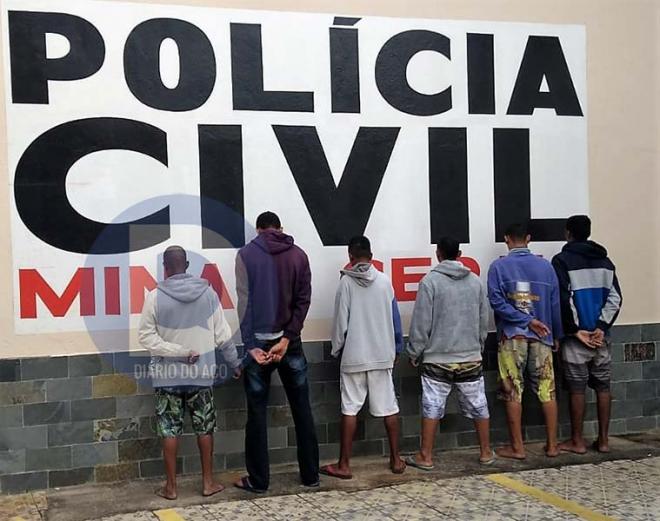 Acusados do ataque a coletivo estavam escondidos em casas no bairro Novo Tempo 