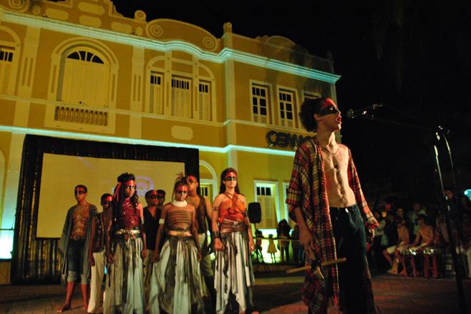 Festival Nacional de Teatro de Teófilo Otoni, contemplado no FEC
