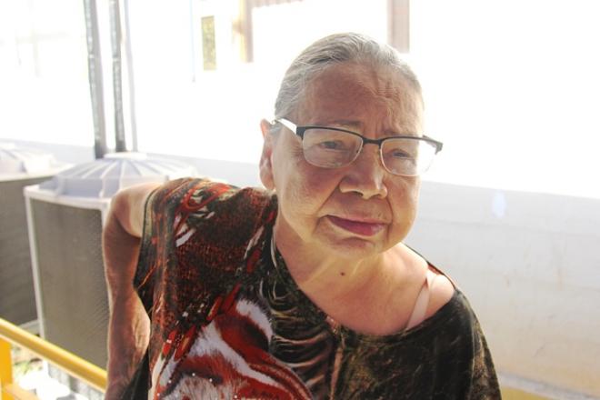 Zaíra lecionou por 50 anos, ela acredita que a transformação se dá pela educação